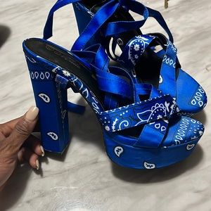 Brand new heels